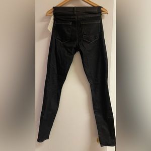 Parker Smith Skinny Candiani Denim Jeans size 25 brand new with tags